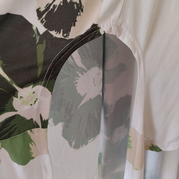 Lily by Firmiana Floral Tunic - Picture 5 of 6